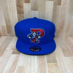 Ben Franklin Philadelphia 76’s hat